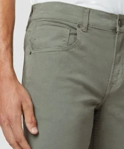 Hudson Jeans Blake Slim Straight Twill Pant