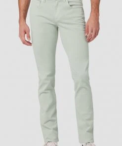 Hudson Jeans Blake Slim Straight Twill Pant Men's