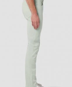 Hudson Jeans Blake Slim Straight Twill Pant Men's