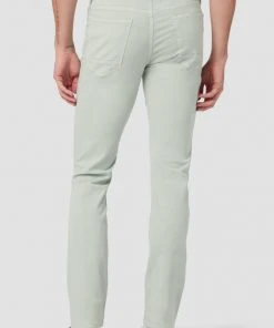 Hudson Jeans Blake Slim Straight Twill Pant Men's