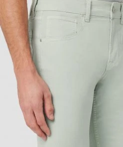 Hudson Jeans Blake Slim Straight Twill Pant Men's