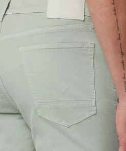 Hudson Jeans Blake Slim Straight Twill Pant Men's