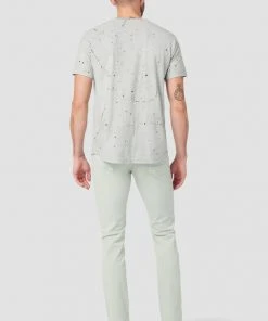 Hudson Jeans Blake Slim Straight Twill Pant Men's