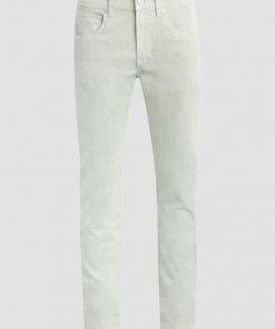 Hudson Jeans Blake Slim Straight Twill Pant Men's