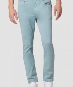 Hudson Jeans Blake Slim Straight Twill Pant Men's