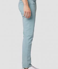 Hudson Jeans Blake Slim Straight Twill Pant Men's