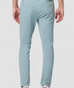 Hudson Jeans Blake Slim Straight Twill Pant Men's