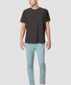 Hudson Jeans Blake Slim Straight Twill Pant Men's