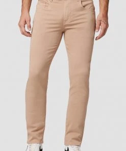 Hudson Jeans Blake Slim Straight Twill Pant