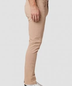 Hudson Jeans Blake Slim Straight Twill Pant