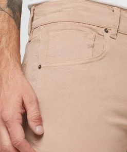 Hudson Jeans Blake Slim Straight Twill Pant 10 Hudson Jeans Blake Slim Straight Twill Pant