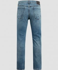 Hudson Jeans Byron Straight Leg Jean Men's