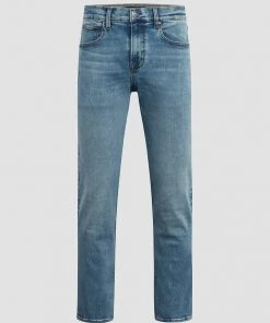 Hudson Jeans Byron Straight Leg Jean Men's