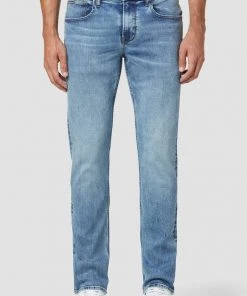 Hudson Jeans Byron Straight Leg Jean Men's