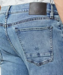 Hudson Jeans Byron Straight Leg Jean Men's