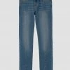 Hudson Jeans Girls Seamed Skinny Jean