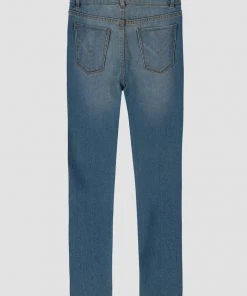 Hudson Jeans Girls Seamed Skinny Jean