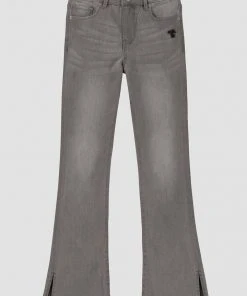 Hudson Jeans Girls Splice Flare Jean