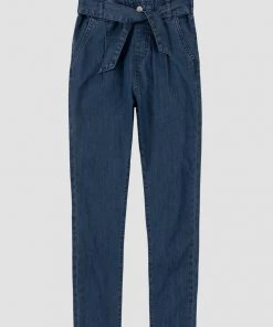 Hudson Jeans Pleated Pull-On Jean Girls