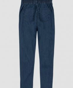 Hudson Jeans Pleated Pull-On Jean Girls