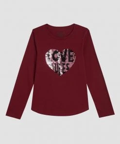 Hudson Jeans Love Rules Tee