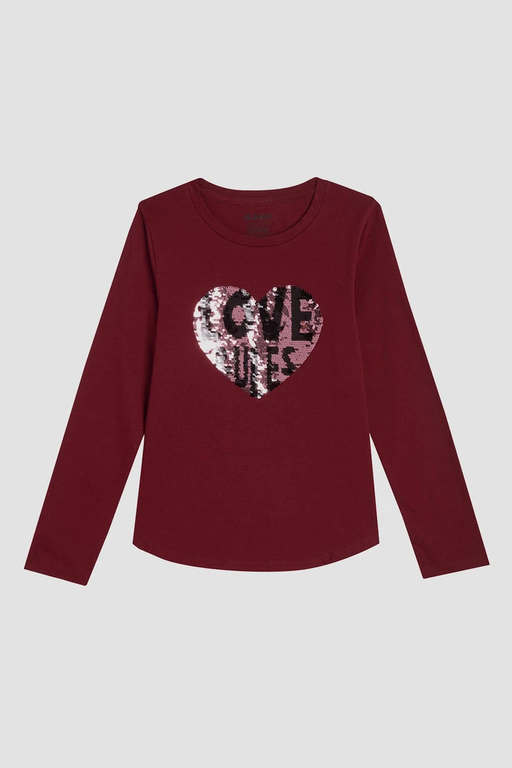 Hudson Jeans Love Rules Tee 3 Hudson Jeans Love Rules Tee