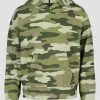 Hudson Jeans Camo Hoodie Girls