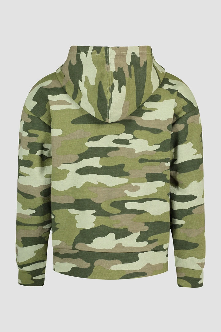 Hudson Jeans Camo Hoodie Girls 4 Hudson Jeans Camo Hoodie Girls