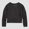 Hudson Jeans Space Dye Sweatshirt