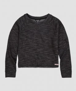 Hudson Jeans Space Dye Sweatshirt