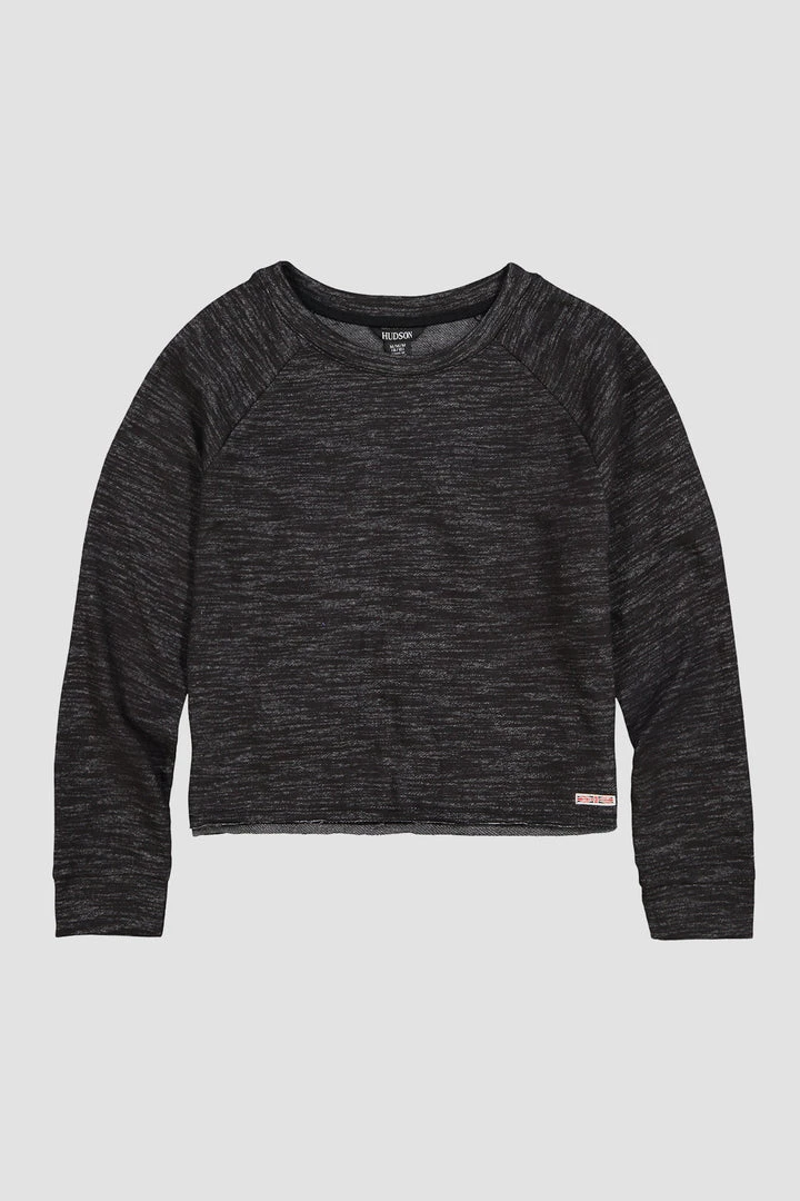 Hudson Jeans Space Dye Sweatshirt 3 Hudson Jeans Space Dye Sweatshirt