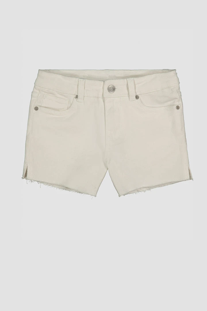 Hudson Jeans Girls Cut-Off Side Vent Short 3 Hudson Jeans Girls Cut-Off Side Vent Short