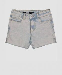 Hudson Jeans Cut-Off Side Vent Short