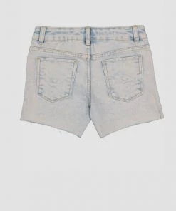 Hudson Jeans Cut-Off Side Vent Short