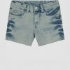 Hudson Jeans Cut-Off Side Vent Short Sale