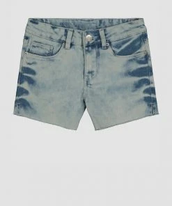 Hudson Jeans Cut-Off Side Vent Short Sale