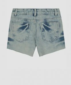 Hudson Jeans Cut-Off Side Vent Short Sale