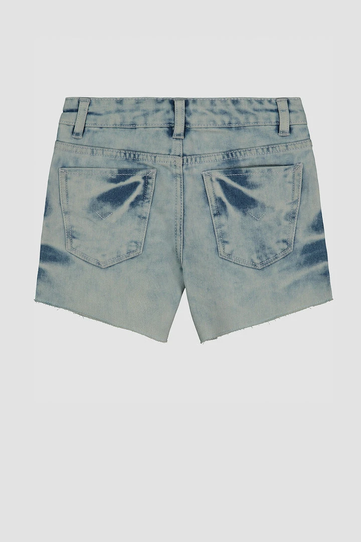 Hudson Jeans Cut-Off Side Vent Short Sale 4 Hudson Jeans Cut-Off Side Vent Short Sale