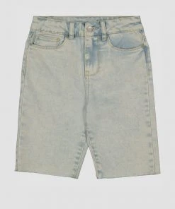 Hudson Jeans Girls High-Rise Bermuda Short
