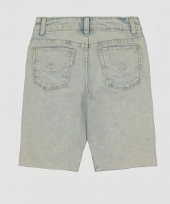 Hudson Jeans Girls High-Rise Bermuda Short