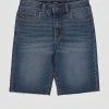 Hudson Jeans Girls High-Rise Bermuda Short 2 Hudson Jeans Girls High-Rise Bermuda Short