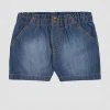 Hudson Jeans Sale Pull-On Paperbag Waist Short