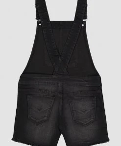 Hudson Jeans Utility Shortall