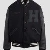 Hudson Jeans Shop Leather Jacket