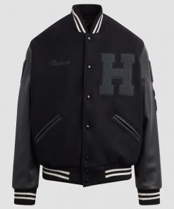 Hudson Jeans Shop Leather Jacket