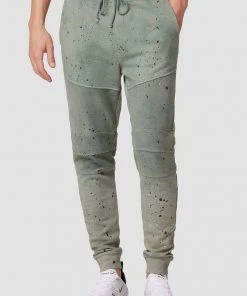 Hudson Jeans Men's Moto Sweatpant 11 Hudson Jeans Men's Moto Sweatpant