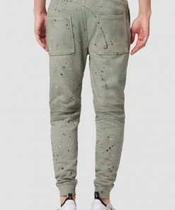 Hudson Jeans Men's Moto Sweatpant 13 Hudson Jeans Men's Moto Sweatpant