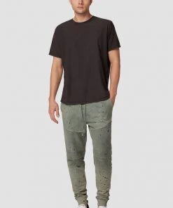 Hudson Jeans Men's Moto Sweatpant 15 Hudson Jeans Men's Moto Sweatpant