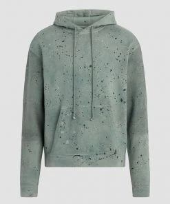 Hudson Jeans Moto Hoodie
