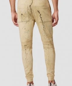 Hudson Jeans Men's Moto Sweatpant